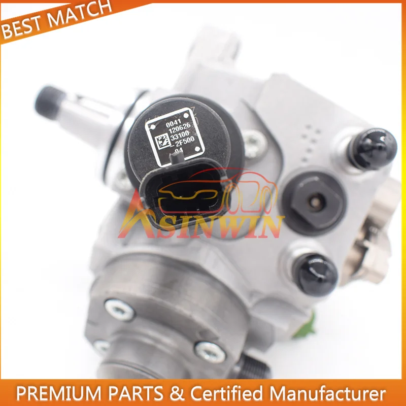 129А 0051000 129A00-51000 0445020509 Насос инжектора топлива для двигателя YAN-MAR