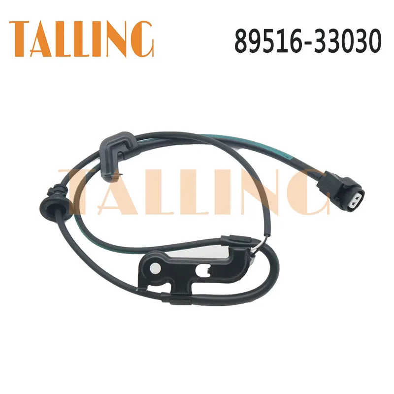 Фото 89516-33030 Провод датчика скорости заднего правого колеса ABS для Toyota Camry ACV40 GSV40 Aurion Avalon Lexus ES350 ДАТЧИК УПРАВЛЕНИЯ SKID №2