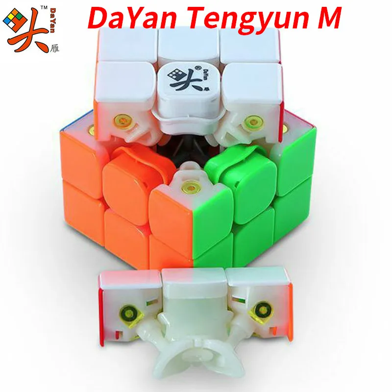 

Магнитный магический куб Dayan Tengyun M 3x3x3