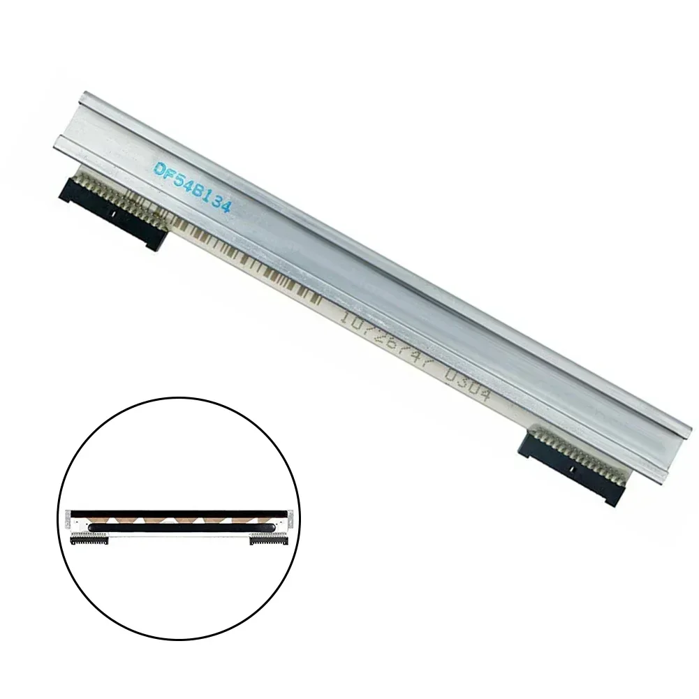 Запасная Печатная головка GT420T для термопринтера печатающая 203dpi высокая