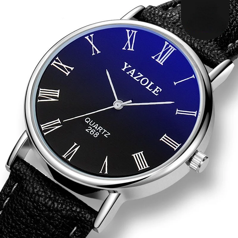 

Модные деловые мужские часы, водонепроницаемые повседневные мужские часы, мужские и женские модели, парные часы с ремешком