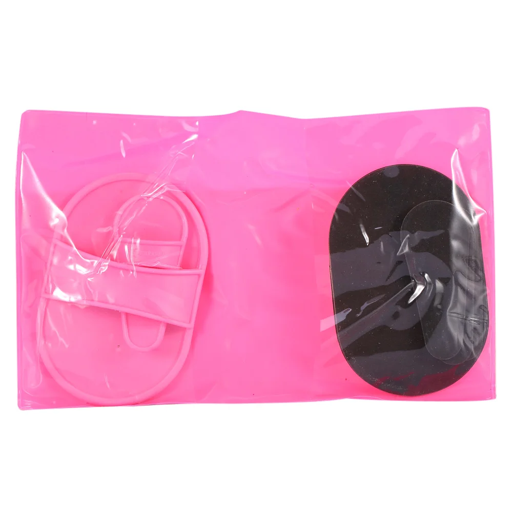 

New Portable Body Depilation Depilatory Sanding Device Hair Removal Tool Set