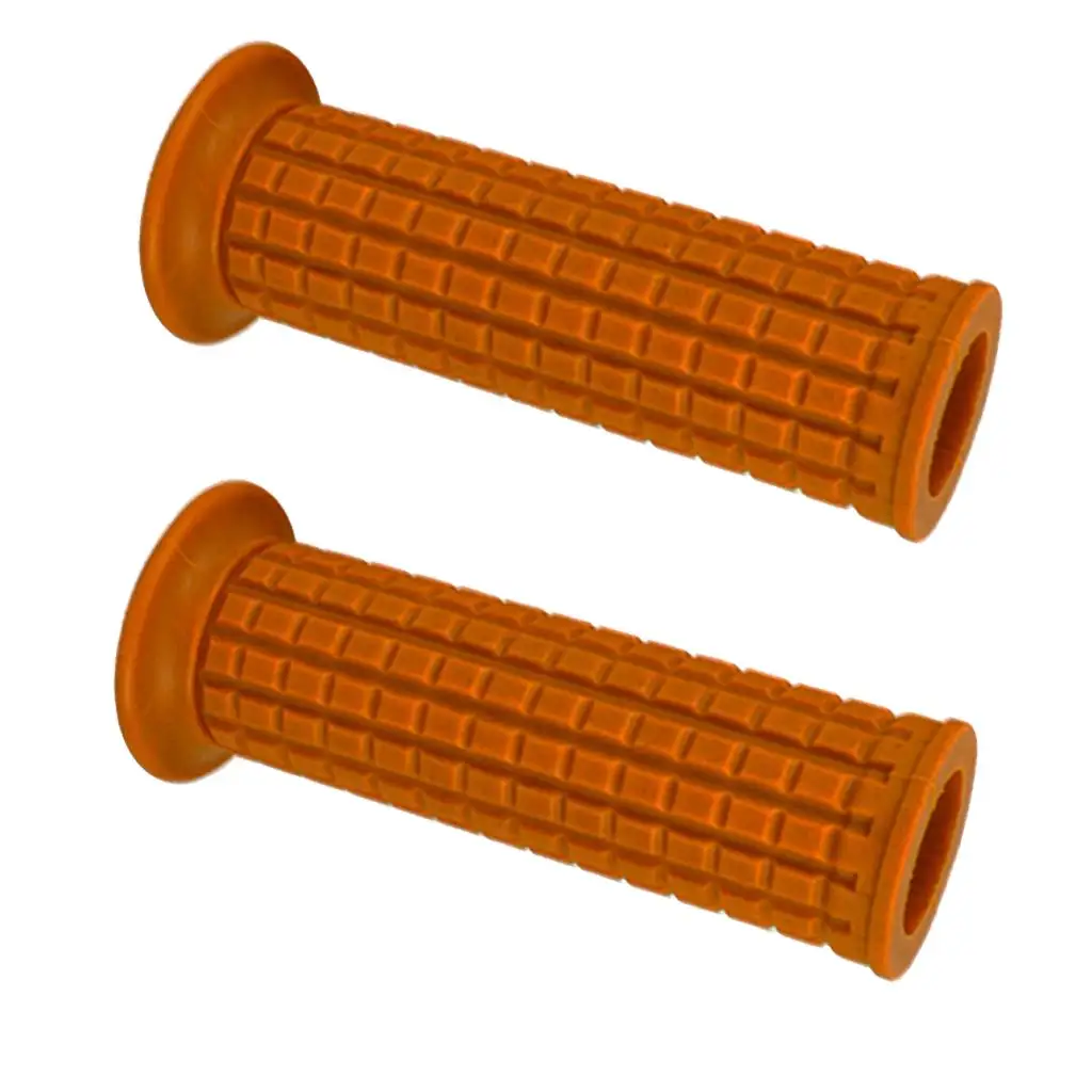 

25/28MM Handle Bar handheld grip Motorcycle Skid Resistance for CG/