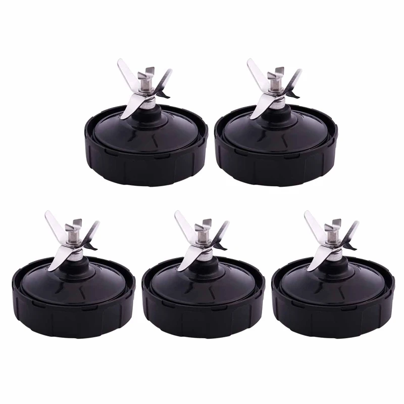 

5X 7 Fin Extractor Blade For Nutri Ninja Blender 1000W 1500W
