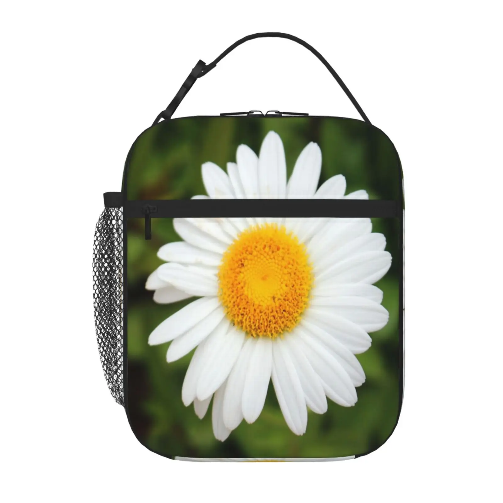 

One White Daisy Children'S Lunch Bag Thermal Lunch Bag