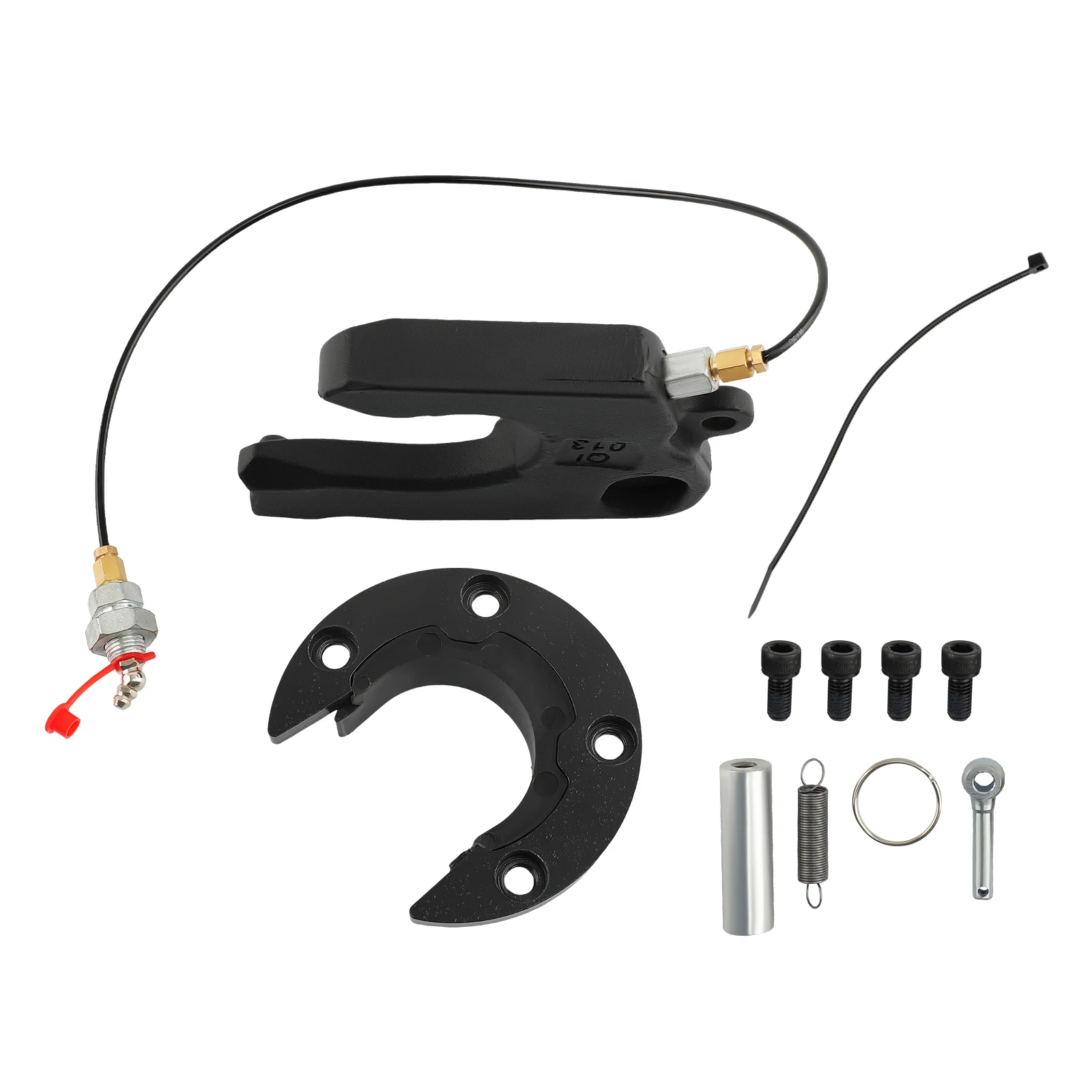 . Zestaw szczęk blokujących i poduszkę do zestawu przebudowy małej SK73221-50Z. Fabrycznie nowy