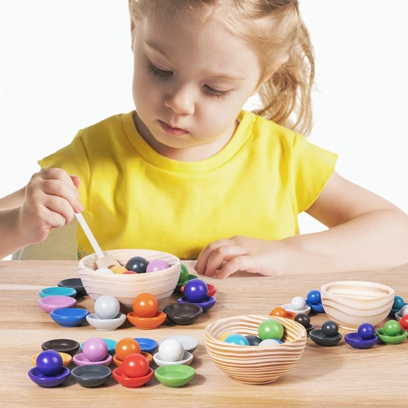 

Детская развивающая игрушка с подсчетом для сортировки и обучения