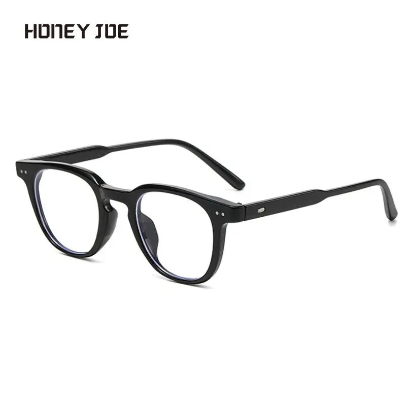 

Vintage Anti Blue Light Reading Glasses Women Eyeglasses Spectacles Frame Computer Protection Nerd Party Gaming Optical Myopia