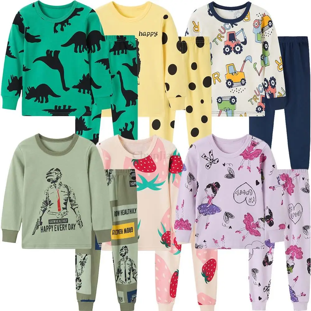 Пижама в виде паука для мальчиков 2-12 лет