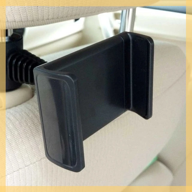 

Car Tablet Stand Holder for IPAD Tablet Accessories Universal Tablet Stand Car Seat Back Bracket For 4-11 Inch Tablet