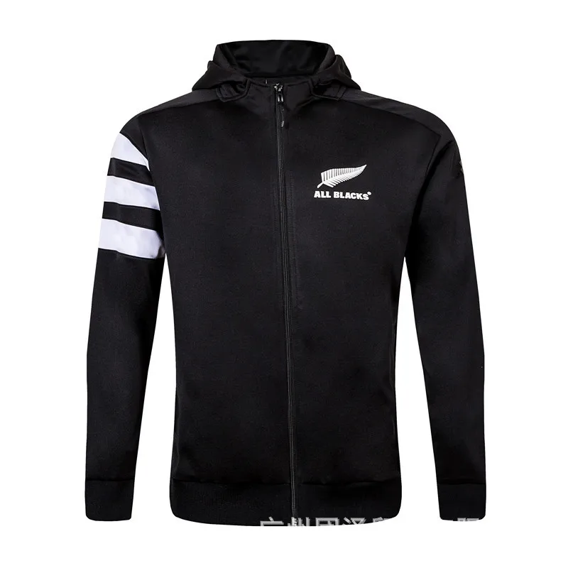 

Rugby Jersey 2019 All Black Team Jacket Rugby Jersey Jersey S-3XL