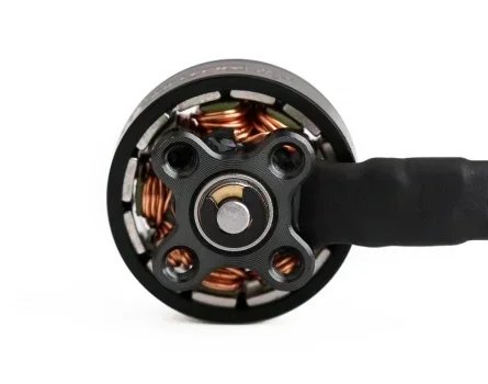 T-MOTOR F1204 1204 6500KV 5000KV 2-3S Сверхлегкий микробесщеточный двигатель для 2 5-дюймовой