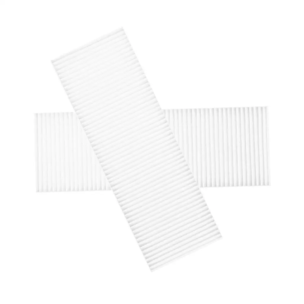 

Replacement Car Air Filter 33x21.5x3.5cm, Washable And Reusable for Accord