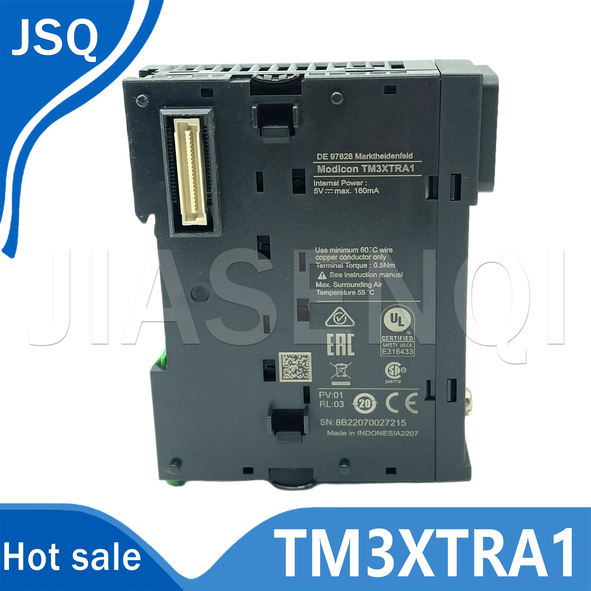 Новые оригинальные модули PLC TM3DI16 TM3DI32K TM3DQ8R TM3DQ16R TM3DM8R TM3DM24R TM3XTRA1 TM3XREC1