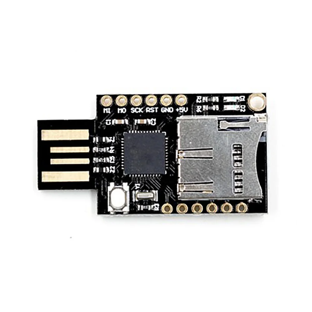 Модуль виртуальной клавиатуры ATMEGA32U4 BadUSB для Arduino Badusb TF карта памяти Leonardo R3 модуль