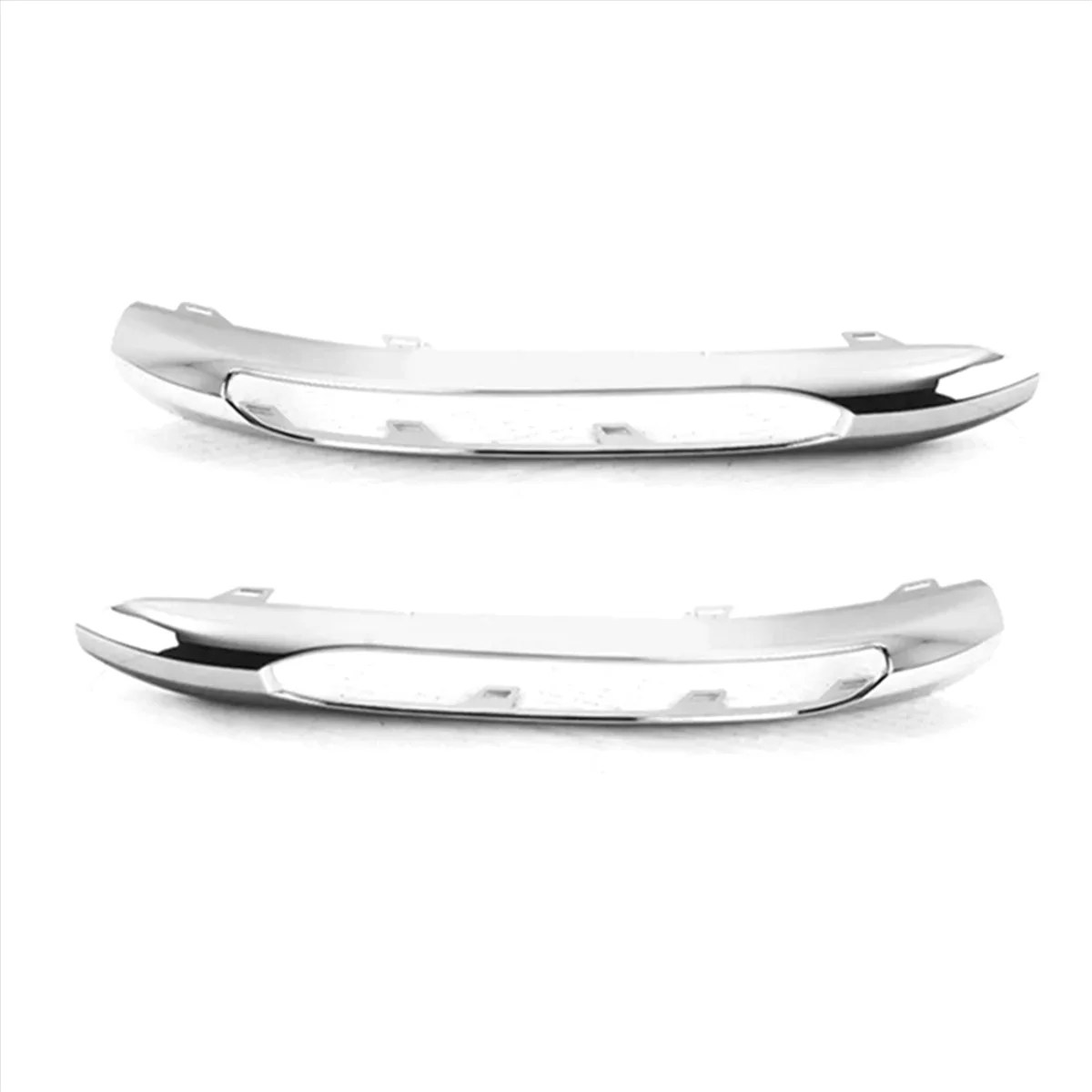 1 пара передний бампер нижняя решетка радиатора противотуманная фара для Mercedes-Benz