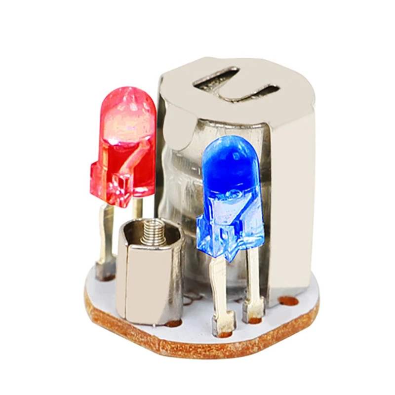 Двухцветные светильник светящиеся барабанные палочки яркие меняющие цвет набор