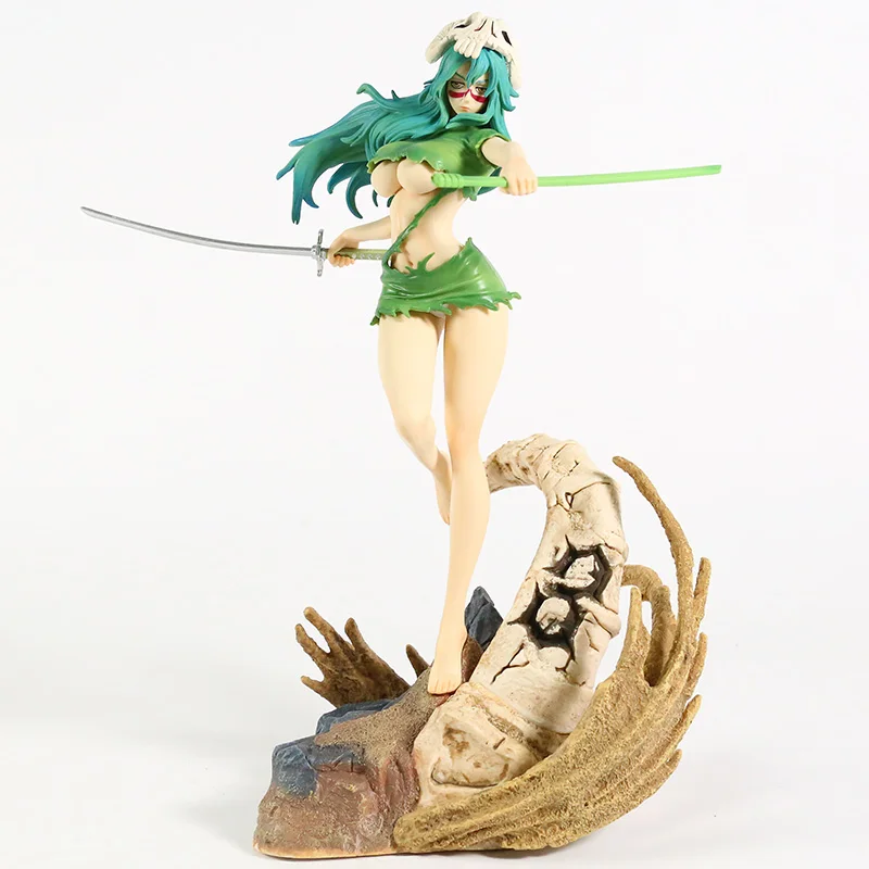 

Bleach Neliel Tu Oderschvank Anime Figurine Model Statue Collection Toy