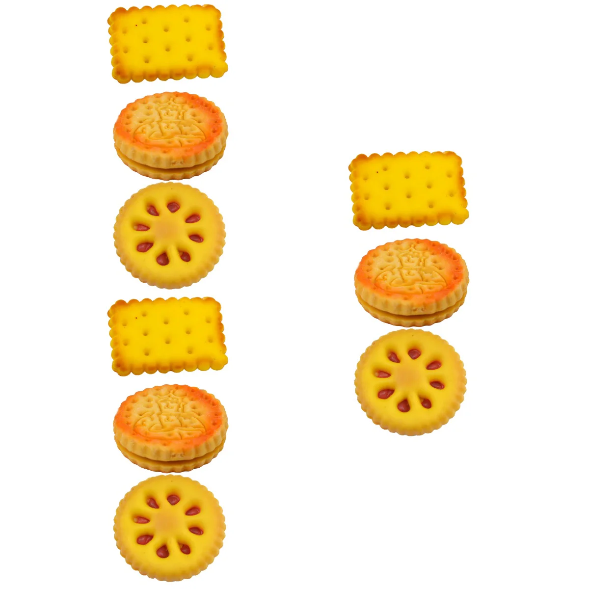 

Artificial Cake Decor Home Decoration Simulation Cupcake Model Fake Bread Ornament