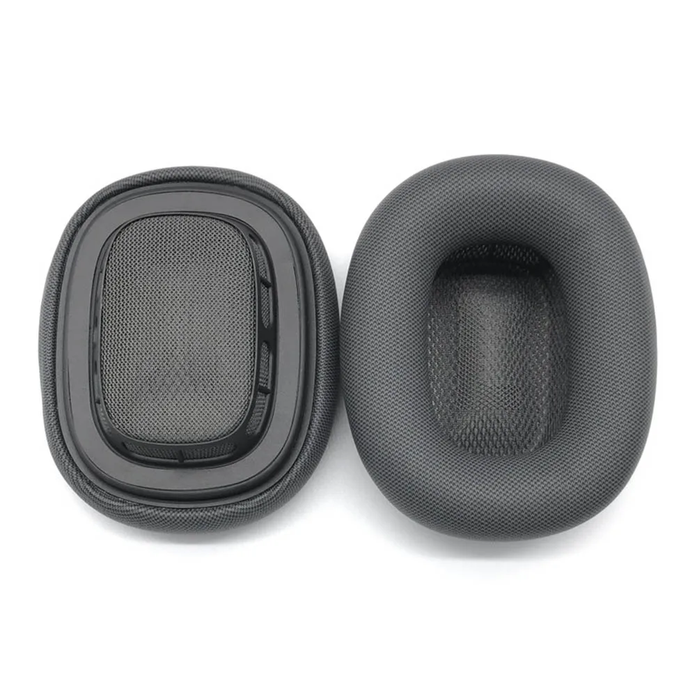 

2pcs Replacement Ear Pads Soft Cushion Cover Case Protector Earpads For Pods Max Headphones Accessories