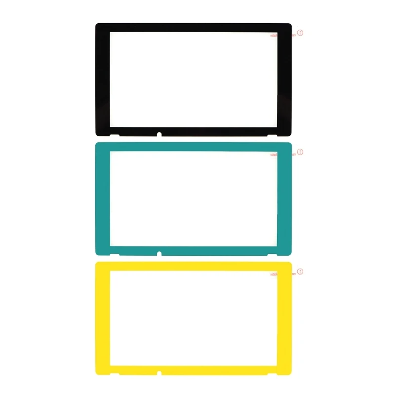 

Ультратонкая цветная Изогнутая Стеклянная игровая консоль forNS Switch