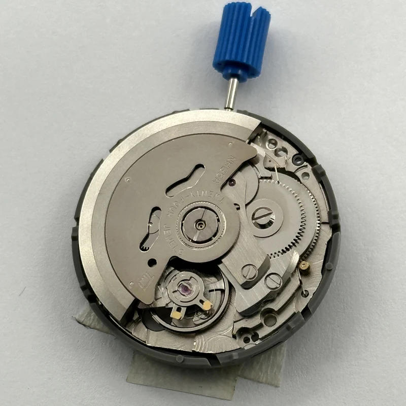 Japan NH35 Movement High Accuracy Mechanical Automatic Watch Wrist Day Date Set Mechanical Wristwatches Watch Wrist For Men