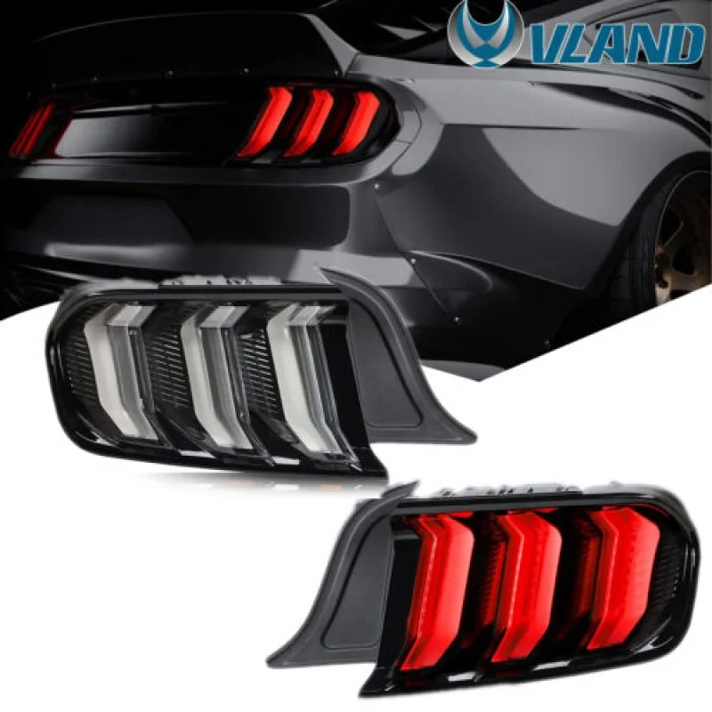 

Фонари задние для Ford Mustang, 2015-2020 гг.