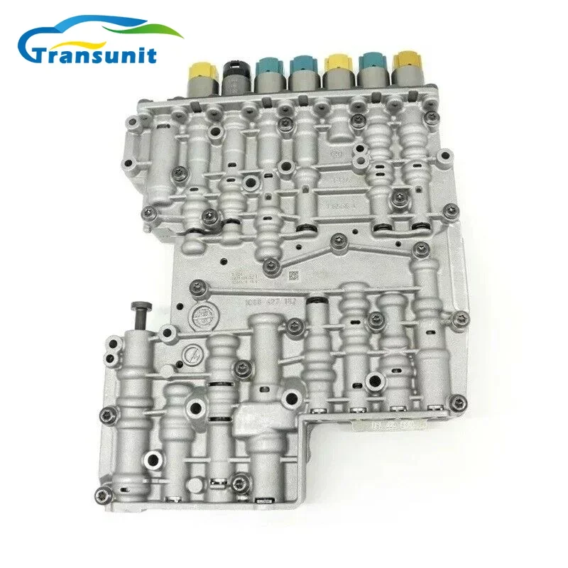 ZF 6HP19 OEM 6HP26 корпус клапана трансмиссии с соленоидом подходит для BMW Audi VW Jagua
