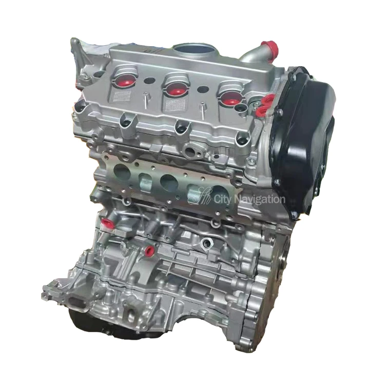 Двигатель C6A6L BDX 2.8L V6 для C6/C7 Audi A6 C7 A7 D3 A8 оригинальное качество