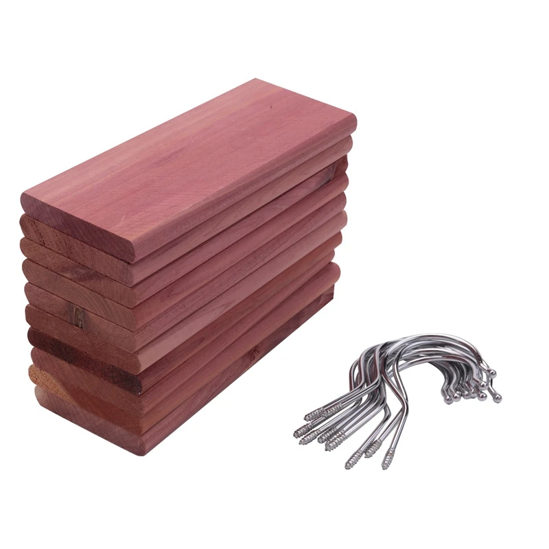 

20 шт., деревянные блоки для хранения одежды