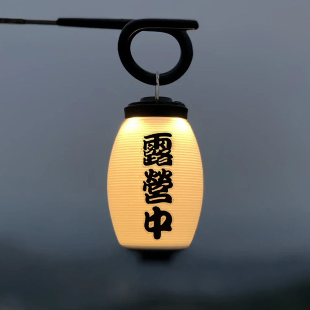 Портативный чехол для кемпингового фонаря традиционный стиль пластиковый