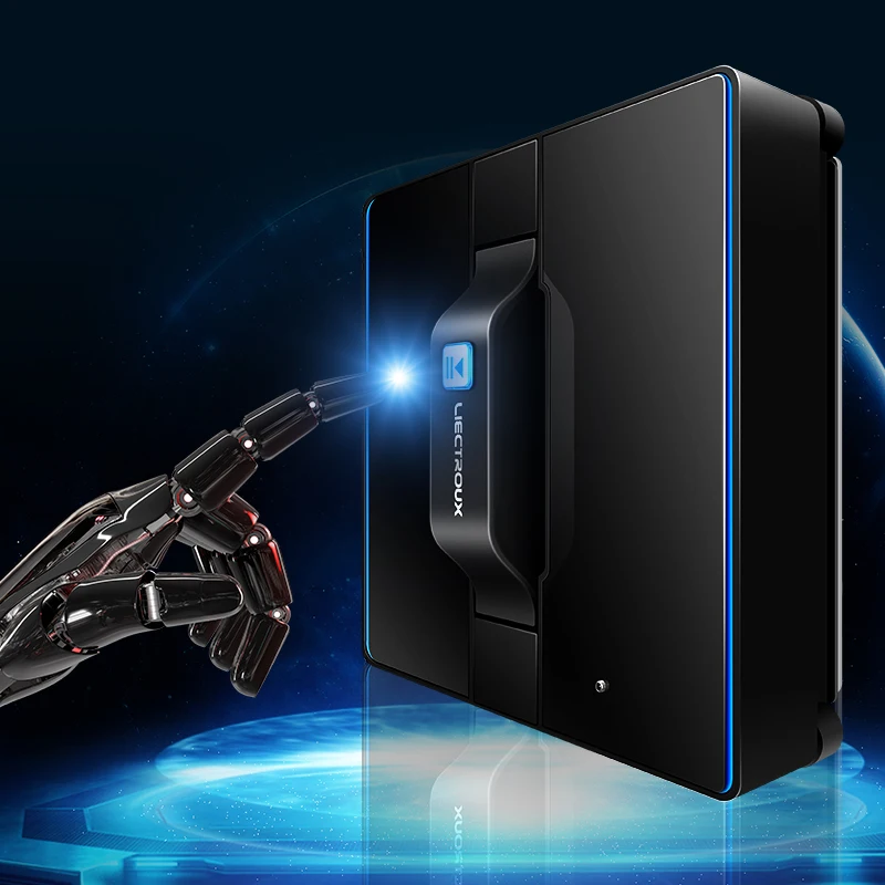 Робот для мытья окон LIECTROUX WS-1080