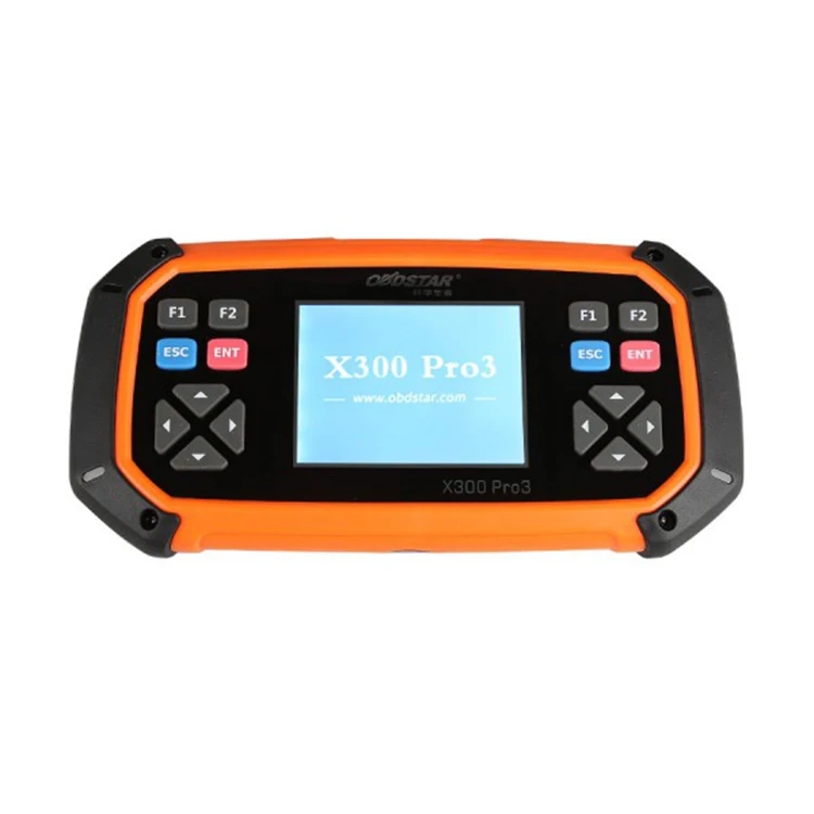 

Service to Get OBDSTAR X300 PRO3 Key Master Full Package Configuration