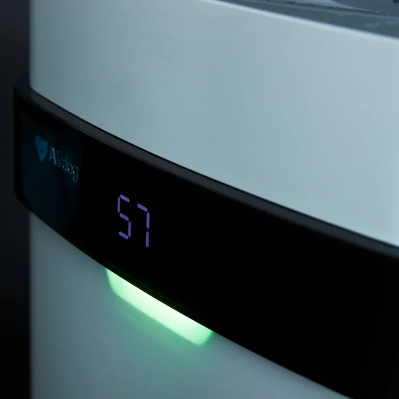 Домашний умный многоразовый электростатический очиститель воздуха с моющимся