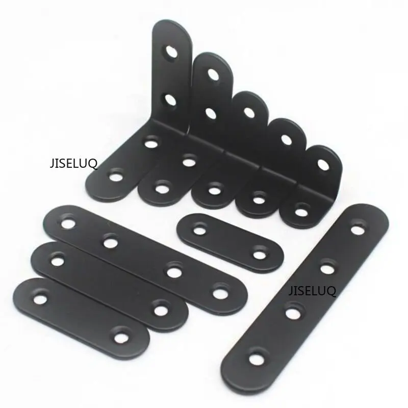 

1 шт., L-образный угловой кронштейн для домашнего стола