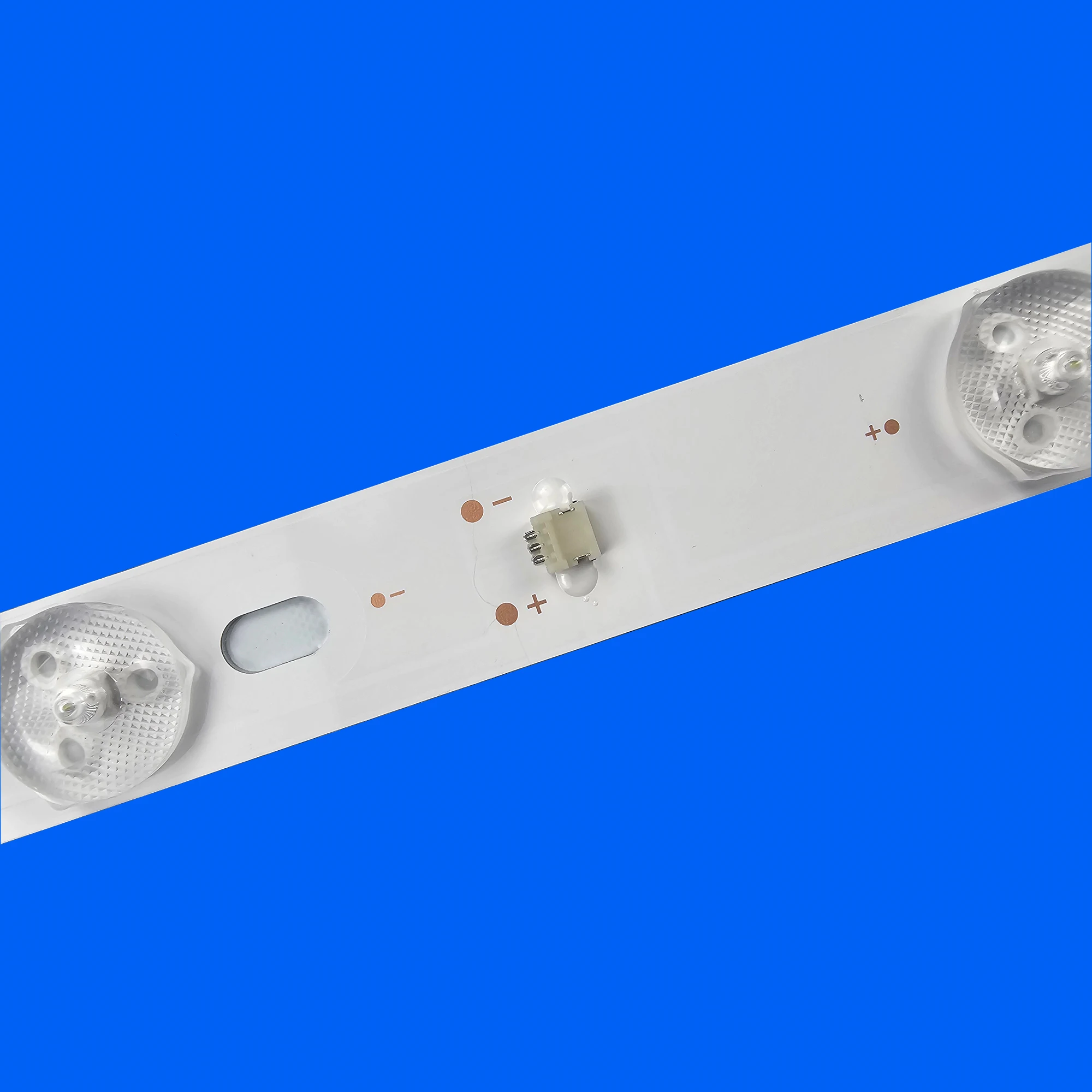 Фото Лента светодиодной подсветки для LC-43CFG6001K LC-43CFG6002E WD43UB4530 WD-43UB4530 43/137M 43/137Z BC43E137 BLA43137ZWB11BFGBQPXEU №3