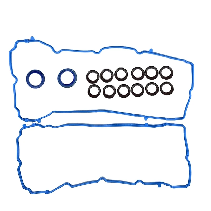 1 комплект VS50805R прокладка клапанной крышки для Chrysler Dodge Jeep Ram 2011-2016 Volkswagen 3.6L DOHC 24V