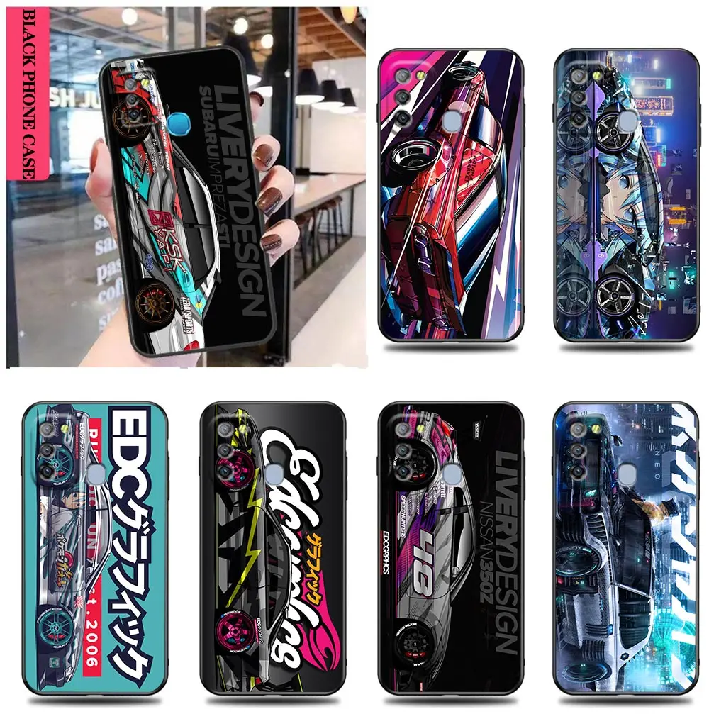 Чехол для телефона, спортивный автомобиль, для Infinix CAMON 19 16 ZERO 30 X NEO 20 8 POVA 5 4 2 NEO2 NOTE 30 12 G96 11 10