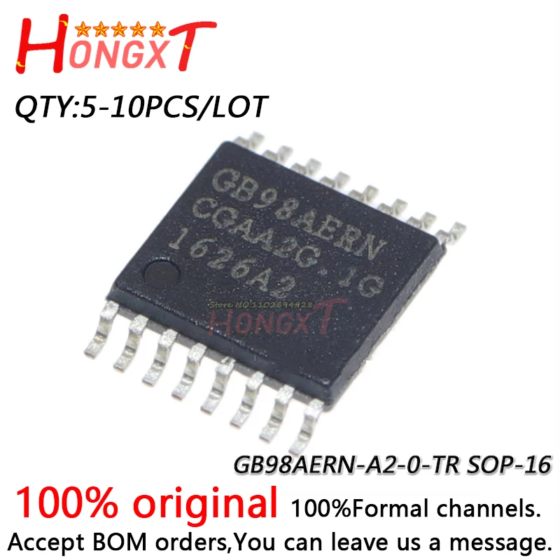 

5-10 шт. 100% Новинка GB98AERN GB98AERN-A2-0-TR