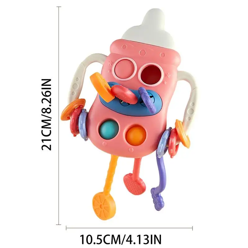 Рисунок 6 - Силиконовая игрушка-гирлянда в