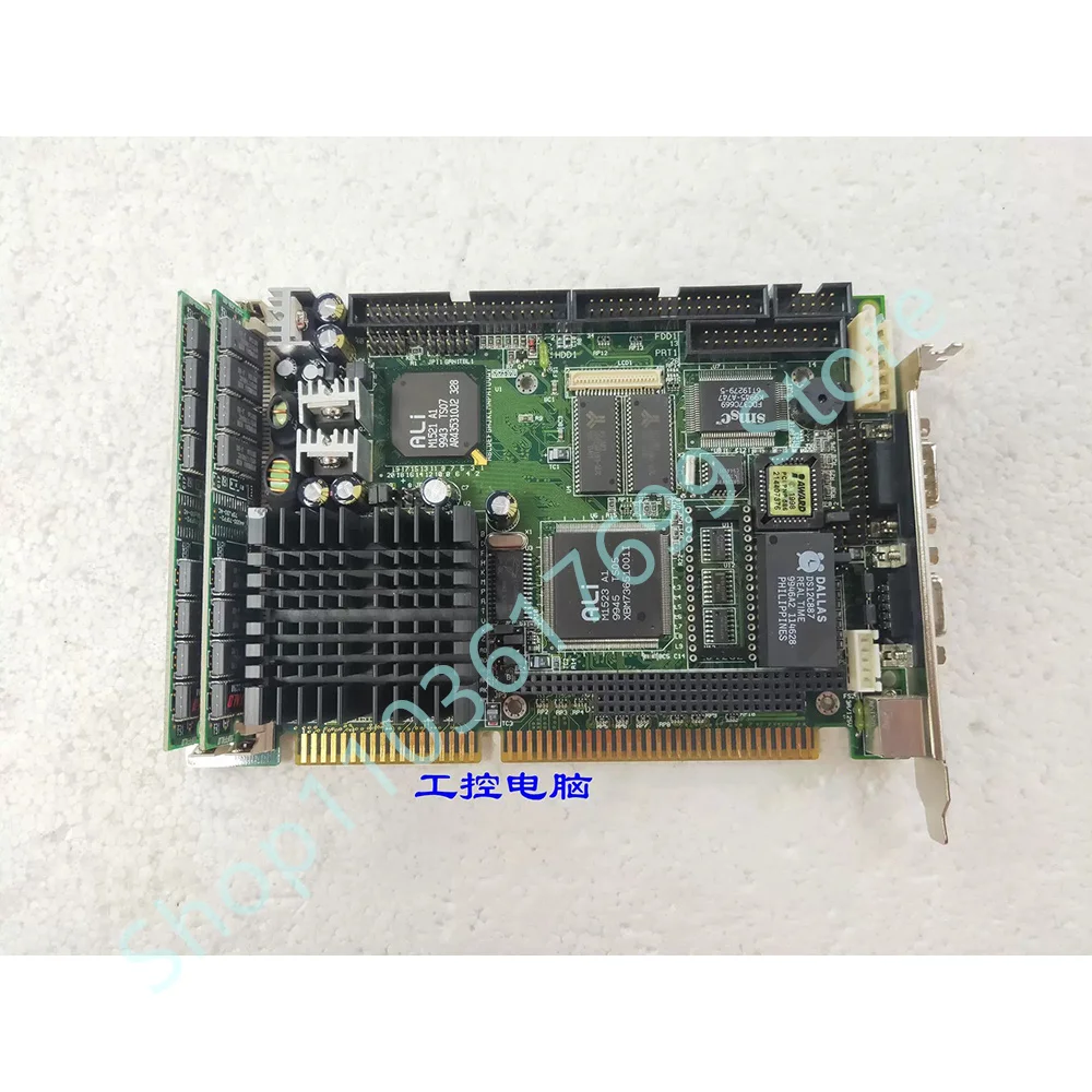 Для промышленной платы управления AXIOMTEK P5/6X86 SBC Ver.G5