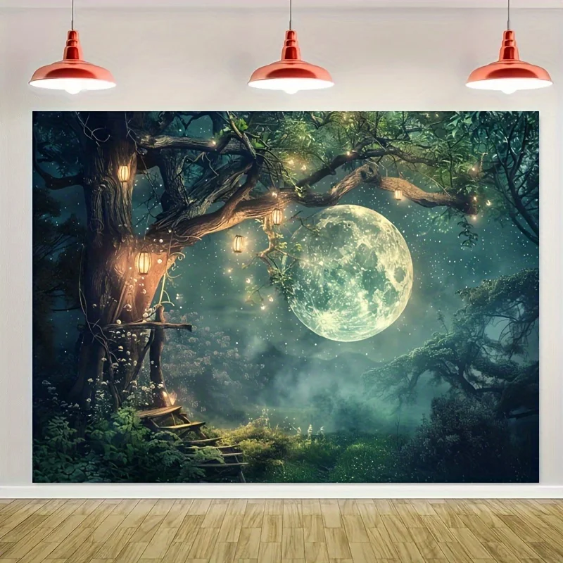 Искусственные баннеры для фотографий