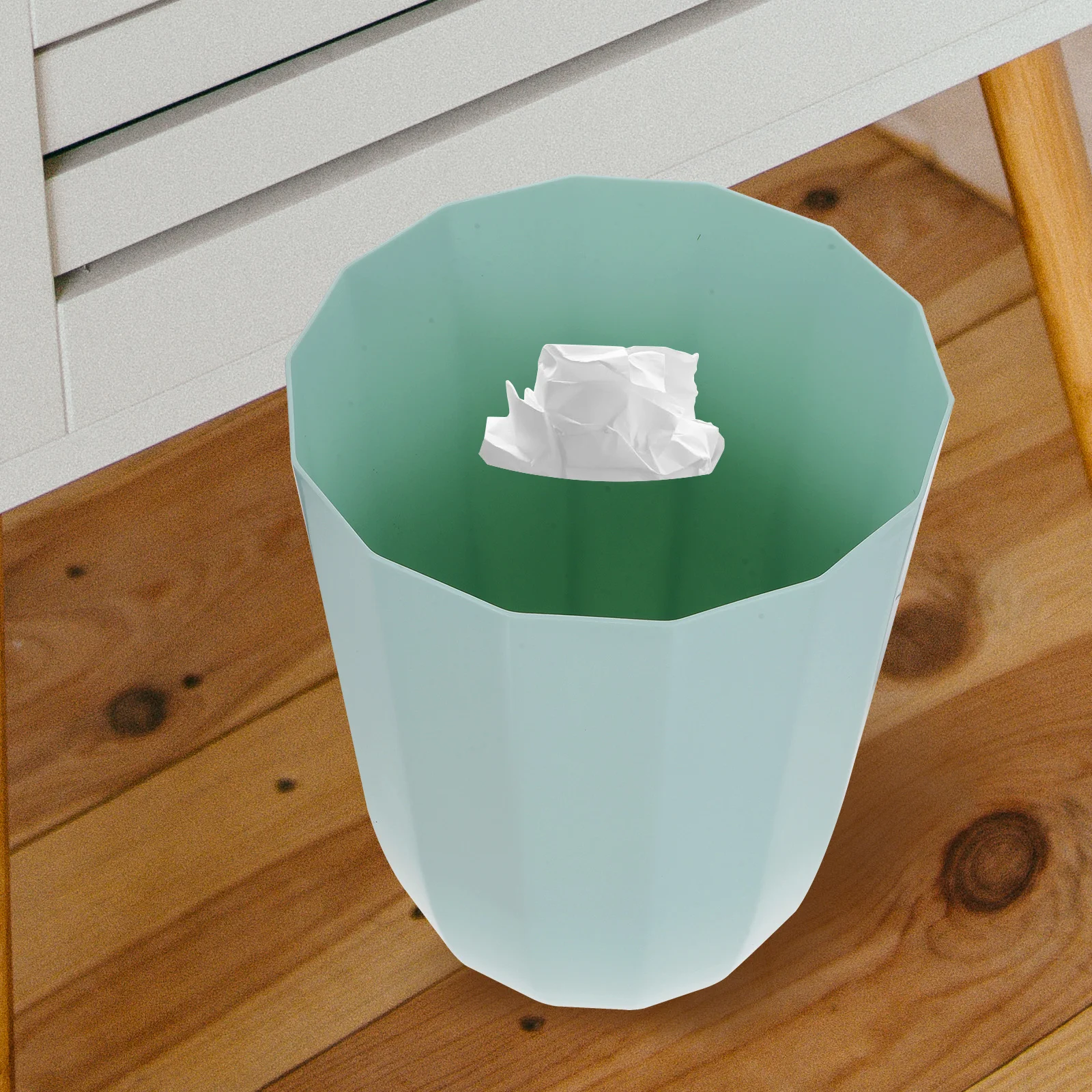 Мусорный бак из нержавеющей стали офисный для покупок картонная коробка молока