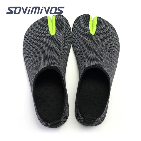 Быстросохнущие мужские пляжные тапочки для серфинга