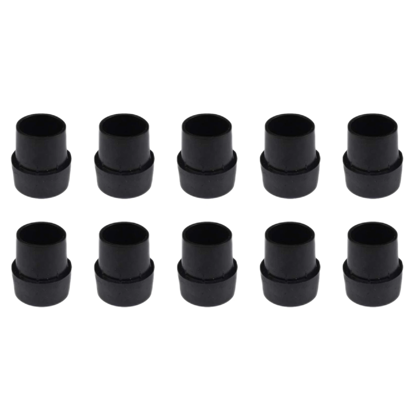 

5/10-PCS Trampoline Leg Cap Mute Rubber Foot Pad Accessories For Jumping Bed Durable Latex Mute Bottom Tube Cover Trampoline