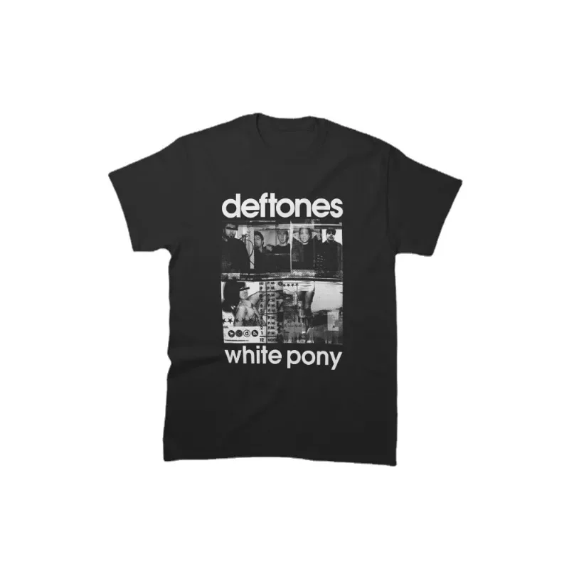 Мужская футболка с рисунком deftones 2022 гранж одежда для пары летняя уличная