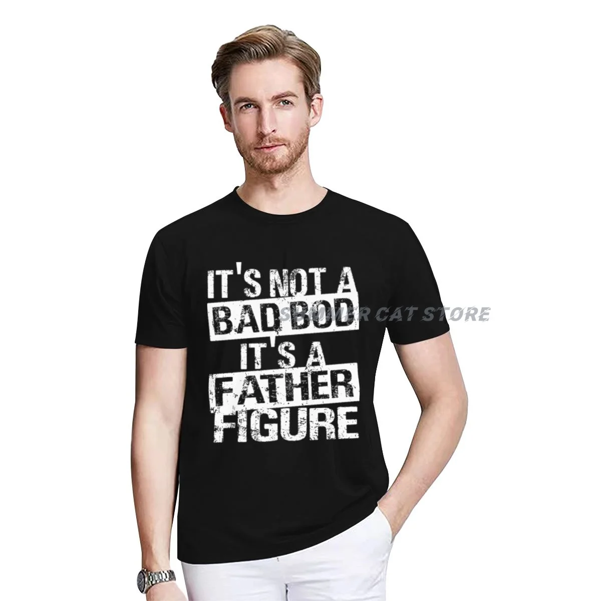 

Футболка для отца с надписью «It's Not A Dad»