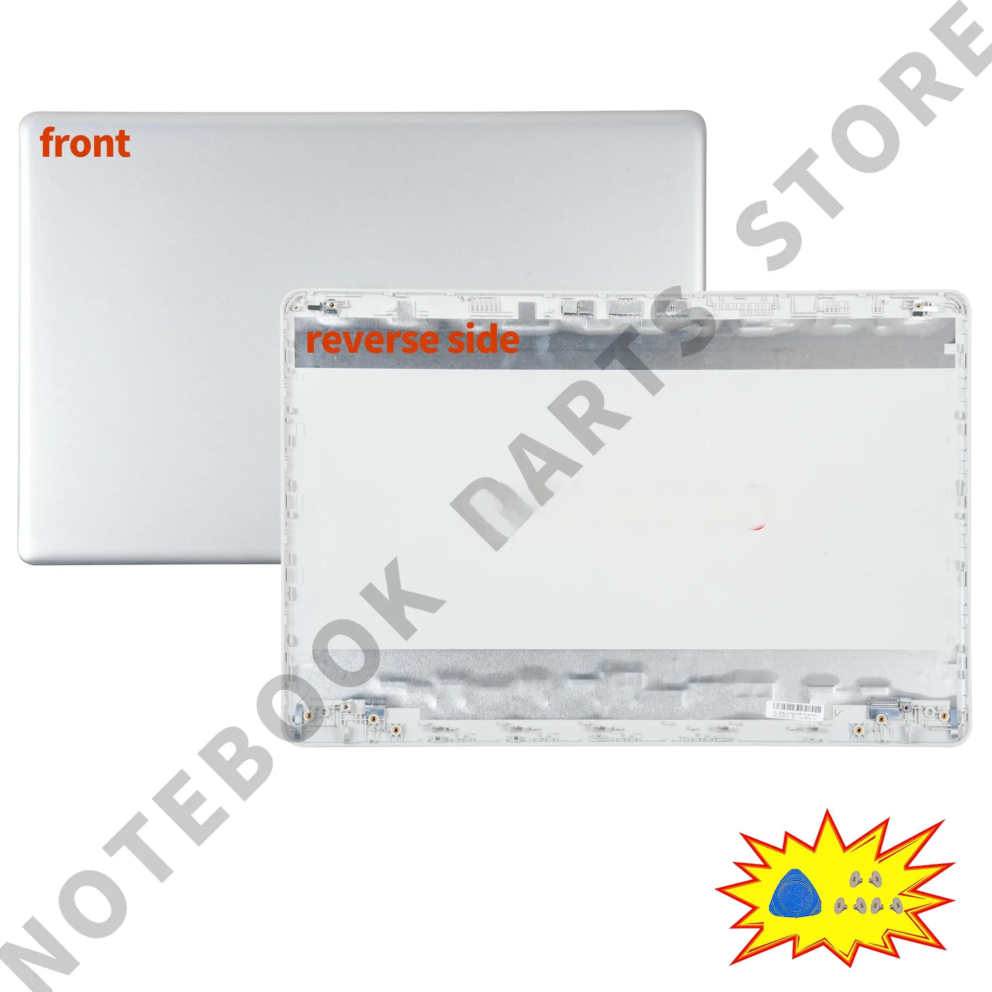 Абсолютно новые детали для 17-CA 17-BY 17g-cr 17Q-CS 470 G7 TPN-L133 задняя крышка ЖК-дисплея