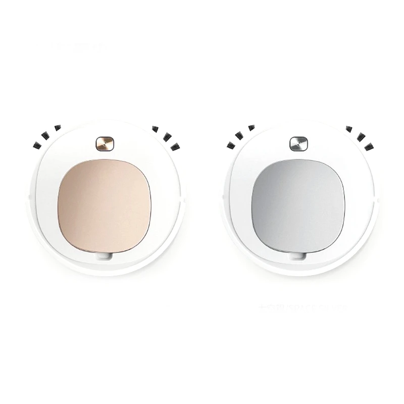 

Household All-Round Cleaning Appliances Without Dead Ends Sweeping Robot Low Noise Bilateral Brush