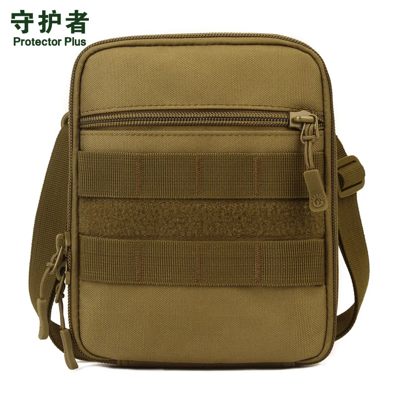 

Protector Plus A007 Outdoor Waist Bag Travel Camping Tactical Waist Bag Sports Hand Bag
